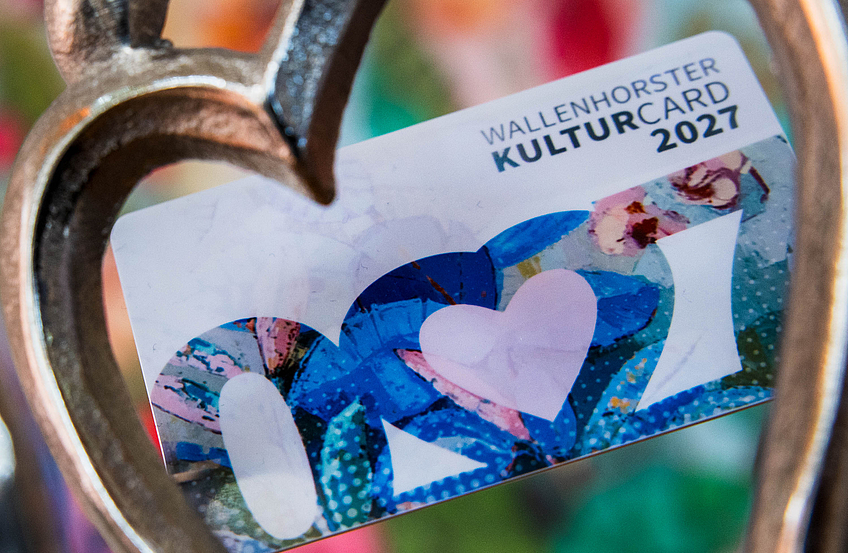 Wallenhorster Kulturcard 2027