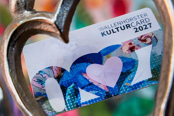 Wallenhorster Kulturcard 2027