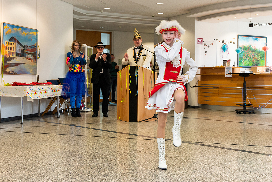 Rathaus fest in Narrenhand – Gemeinde Wallenhorst