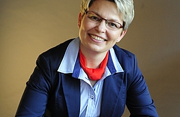 Stawigudas neue Bürgermeisterin Irena Derdoń besucht die Gemeinde Wallenhorst.
