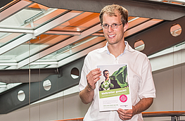 Seit dem 1. April ist Stefan Sprenger als Klimaschutzmanager in Wallenhorst tätig. Jetzt sucht er Engagierte, die ihre Ideen in die Umsetzung des Klimaschutzkonzeptes einbringen möchten.
