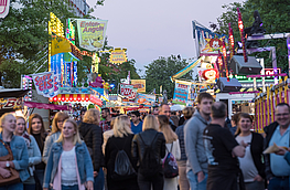 Die Wallenhorster Klib – die Kirmes mit Flair im Osnabrücker Land – bietet Kirmesvergnügen für die ganze Familie.