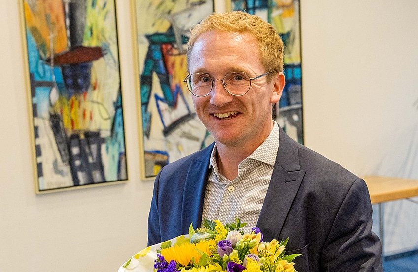 Michael Lührmann