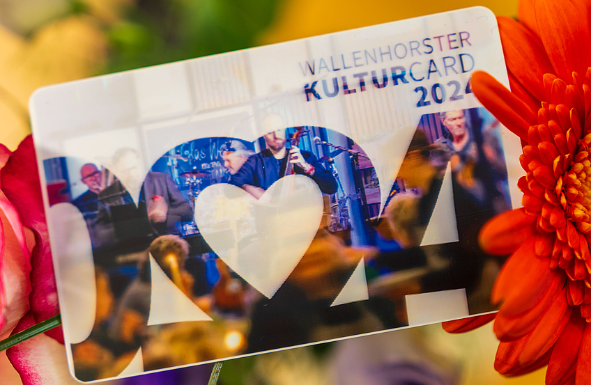 Wallenhorster Kulturcard 2024