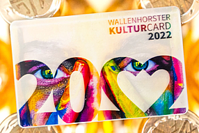 Wallenhorster Kulturcard 2022