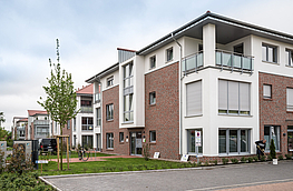 Stadthäuser in Wallenhorst