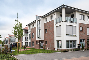 Stadthäuser in Wallenhorst