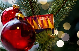 Die Wallenhorster Kulturcard bietet viele Vorteile und eignet sich bestens als Weihnachtsgeschenk.