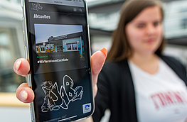 Das Wallenhorster Jugendzentrum JAB2 hat seine Internetseite erneuert.