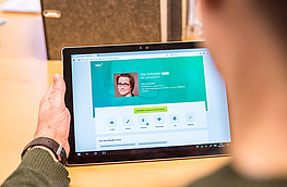 Social-Media-Kanäle eignen sich nicht nur zur Unternehmenspräsentation, sondern auch zum Einsatz im Personalmanagement.
