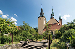 Wallfahrtskirche Rulle