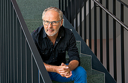 Reinhold Beckmann kommt mit seiner Band am Samstag (3. März) nach Wallenhorst. (Foto: Tristan Vankann)