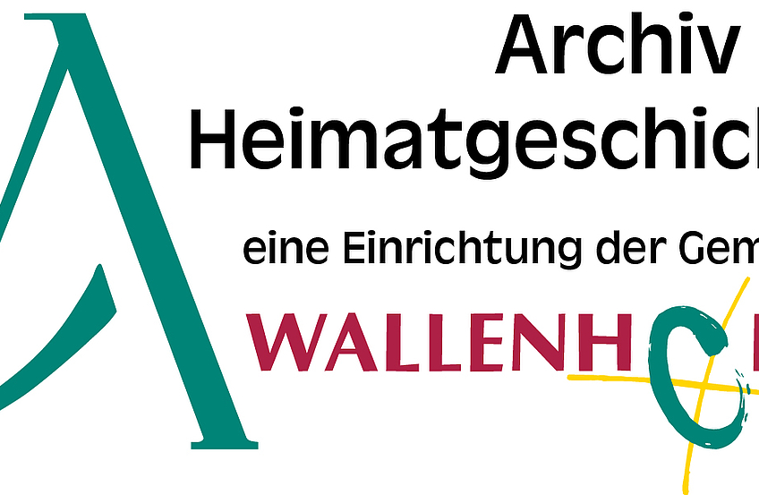 Logo Archiv für Heimatgeschichte
