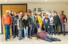 Über 86.000 Kilometer legten die Wallenhorster beim Stadtradeln zurück. Die Besten wurden im Rahmen einer kleinen Feierstunde ausgezeichnet.