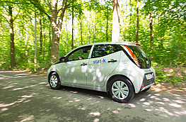 Ab November auch in Wallenhorst: stadtteilauto.